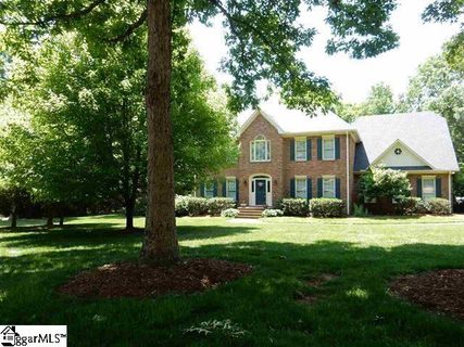 108 Radcliffe Way sold home in Asheton, Simpsonville, SC