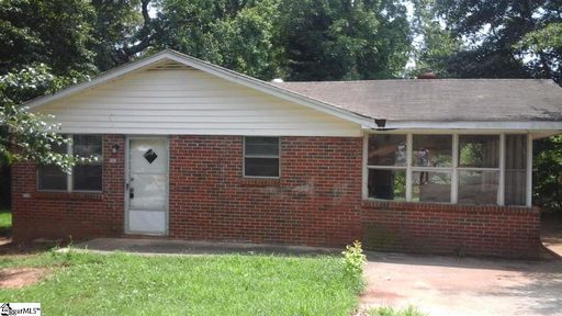 107 Blossom Drive sold home in Kennedy Park, Greenville, SC