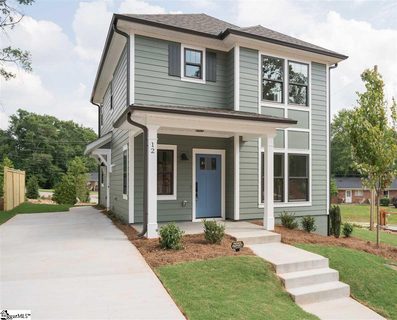 12 Greenridge Drive sold home in The Cottages At Overbrook, Greenville, SC