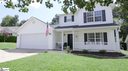 120 Kingscreek Drive sold home in Greer, SC