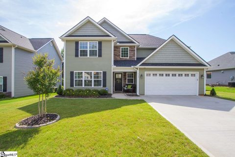 112 Gallant Lane sold home in Lexington Pointe, Anderson, SC
