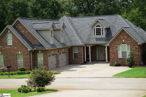510 Magnolia Creek Court sold home in Carol Creek, Greer, SC