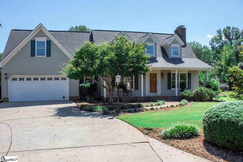 207 Yellow Poplar Court sold home in Poplar Ridge, Simpsonville, SC