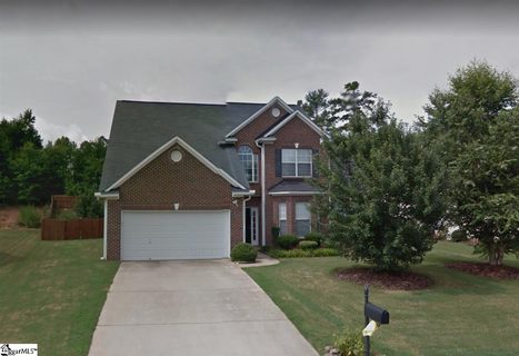 313 Oakboro Lane sold home in Autumn Woods, Simpsonville, SC
