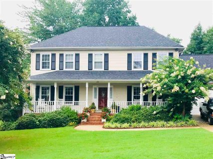 211 Wycliffe Drive sold home in Bennington, Greer, SC