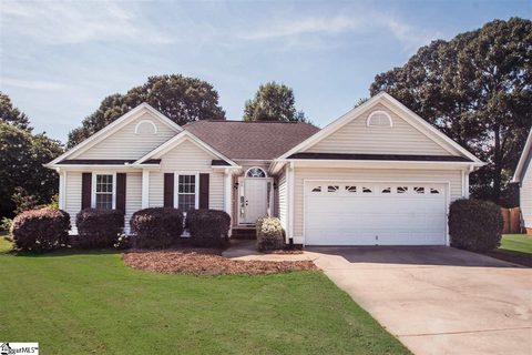 320 Tearose Lane sold home in Rosemont, Simpsonville, SC