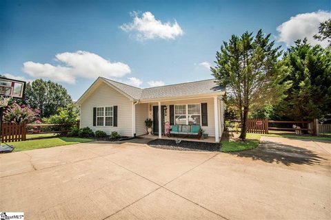6 Yukon Drive sold home in Ashmore Springs, Greenville, SC