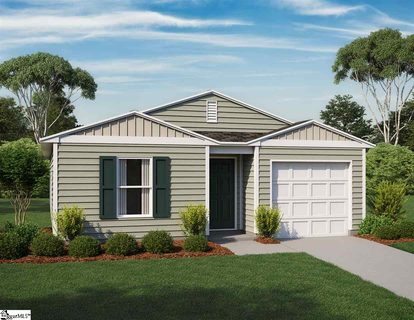 240 Cotton Creek Drive sold home in Fairways At Cotton Creek, Spartanburg, SC