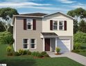 252 Cotton Creek Drive sold home in Spartanburg, SC