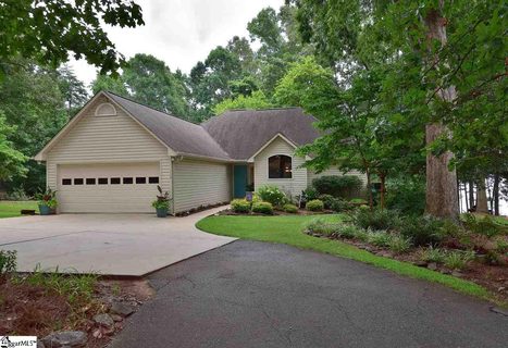 112 Quiet Way sold home in Lake Hartwell, Anderson, SC