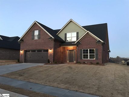 104 Pleasant Meadow Court sold home in Pleasant Meadows, Greer, SC