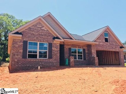 117 Pleasant Meadow Court sold home in Pleasant Meadows, Greer, SC