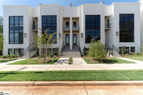 605 Arlington Avenue sold townhome in Arlington West, Greenville, SC