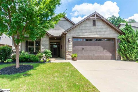 106 Litten Way sold home in Woodstone Cottages, Greenville, SC