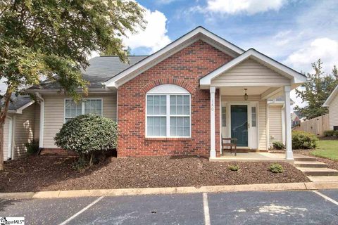 140 Brookhill Place sold townhome in Brookfield Townes, Mauldin, SC