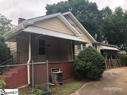 107 Alice Street sold home in Woodville Heights, Greenville, SC