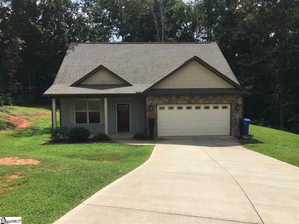 69 Thunderbird Drive sold home in Hawk Pointe, Travelers Rest, SC