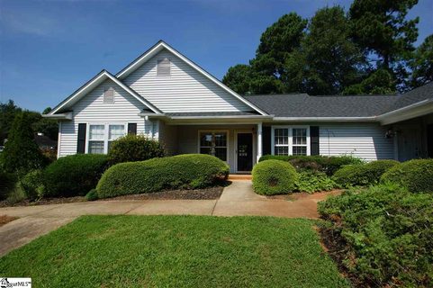 2001 Pelham Road #12 sold townhome in Green Creek, Greenville, SC