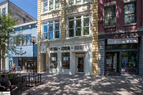 18 S Main Street Unit 202 sold condo in Park Place On Main, Greenville, SC