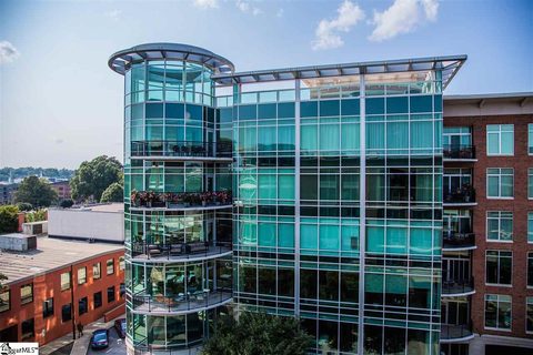 201 Riverplace Way sold condo in Terrace At Riverplace, Greenville, SC