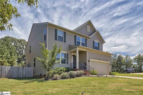 6 Grace Court sold home in Smith Farm, Easley, SC