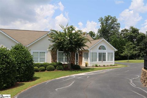 172 Lifestyle Lane sold condo in The Ravines At Holly Creek, Anderson, SC