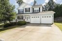 206 Gold Thread Way sold home in Taylors, SC