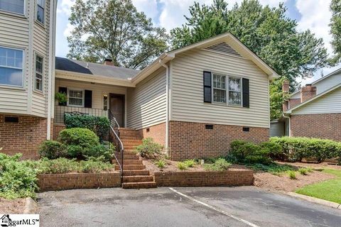 900 N Main Street Unit #12 sold condo in Northgate Trace, Greenville, SC
