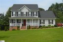 121 Saddlebrook Avenue sold home in Pickens, SC