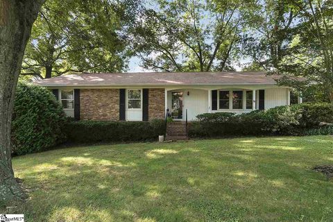 16 Starsdale Circle sold home in Starsdale Manor, Greenville, SC