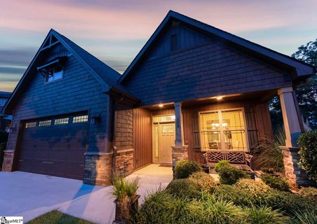 209 Braley Court sold home in Waterstone Cottages, Greenville, SC