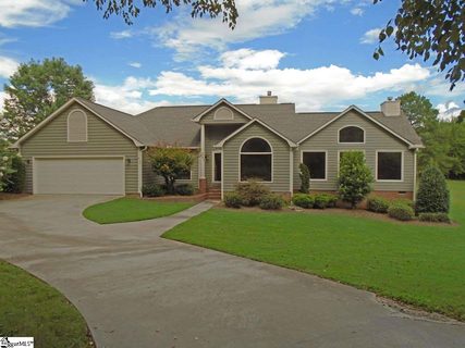 101 Watercrest Drive sold home in Watercrest, Inman, SC
