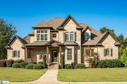 111 Beacon Hill Road sold home in Beacon Hill, Duncan, SC