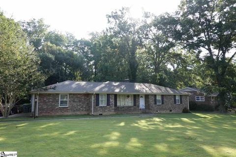 117 Lanier Lane sold home in Pine Valley, Mauldin, SC