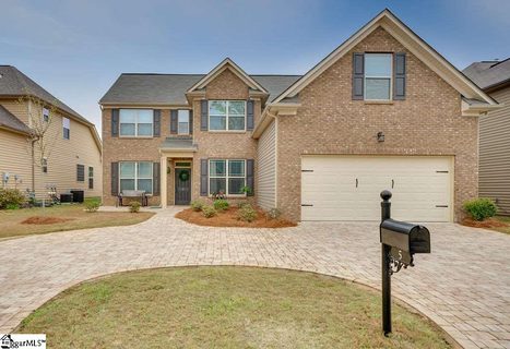 5 Furlong Court sold home in Steeplechase Run, Simpsonville, SC