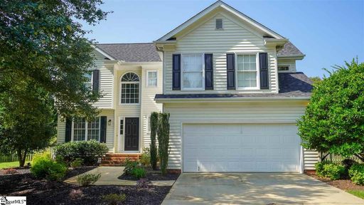 6 Sweet Grove Court sold home in Woodgreen, Fountain Inn, SC