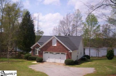 120 Yacht Drive sold home in Pointe At Lake Rabon, Laurens, SC