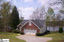 120 Yacht Drive sold home in Laurens, SC