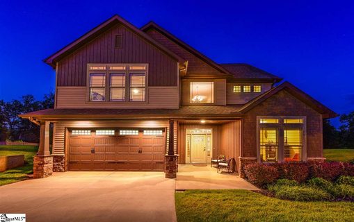 520 Fulton Court sold home in Waterstone Cottages, Greenville, SC