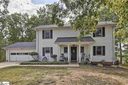 111 Terry Lee Drive sold home in Piedmont, SC
