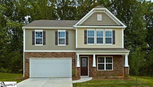 101 Prairie Wolf Run sold home in Escavera, Duncan, SC