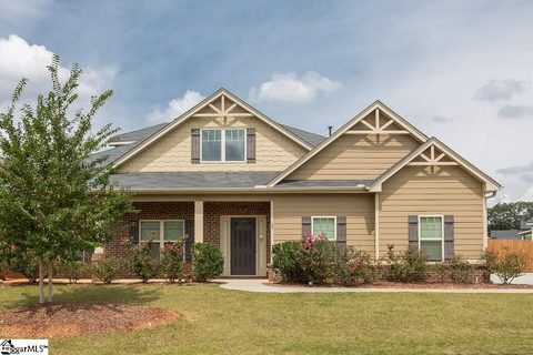 109 Adams Creek Place sold home in Adams Creek, Simpsonville, SC