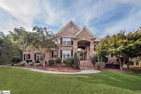 307 Monticello Court sold home in Oak Hill Estates, Gray Court, SC