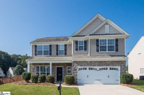 214 Bells Creek Drive sold home in Bells Creek, Simpsonville, SC
