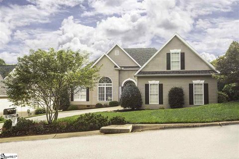8 Glencreek Drive sold home in Richglen, Greer, SC