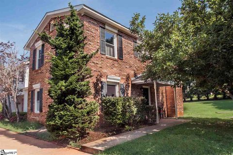 215 Duncan Chapel Road sold home in Furman Place, Greenville, SC
