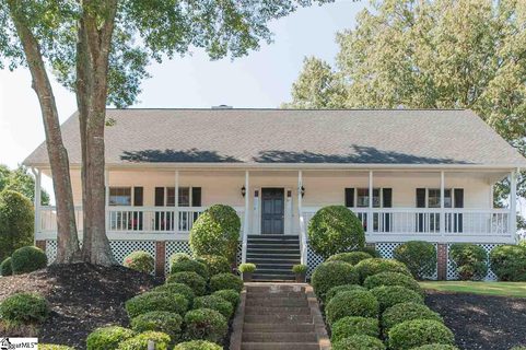 109 Wycliffe Drive sold home in Bennington, Greer, SC