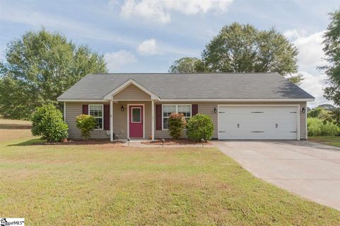 107 Laura Jane Lane sold home in Blake Heights, Gray Court, SC