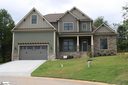 616 Winding Slope Drive lot 21 sold home in Piedmont, SC