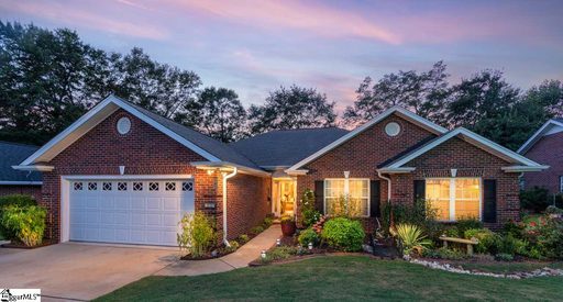 106 Baldwin Pines Court sold home in Baldwin Pines, Simpsonville, SC